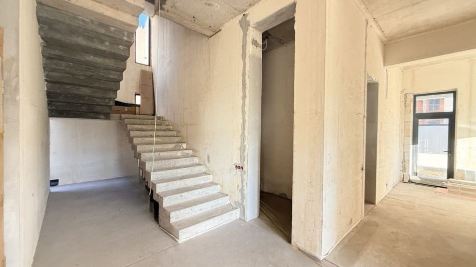 Дом под отделку в КП Прозорово