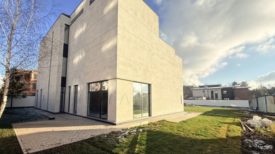 Дом под отделку в КП Прозорово