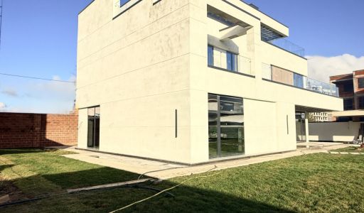 Дом под отделку в КП Прозорово