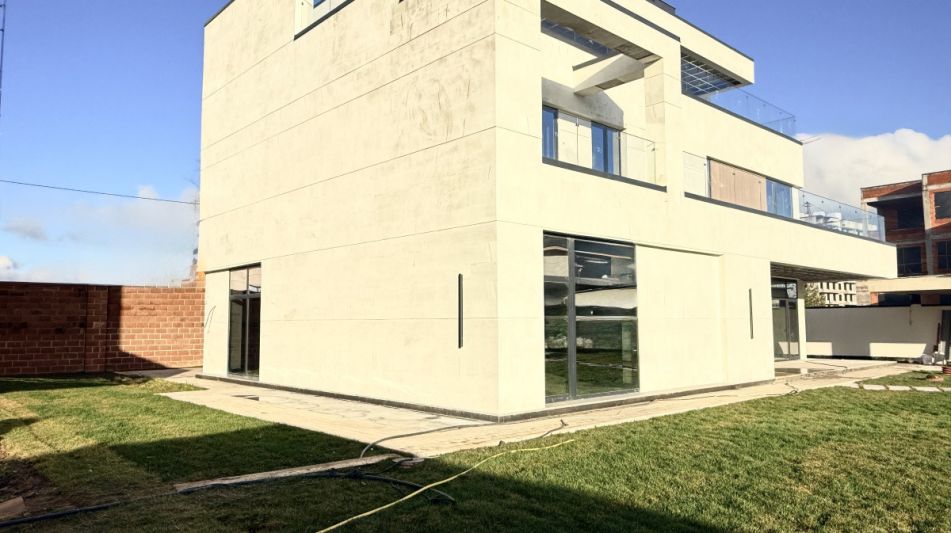 Дом под отделку в КП Прозорово