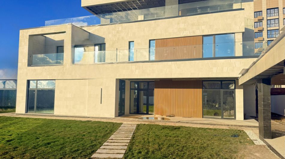 Дом под отделку в КП Прозорово