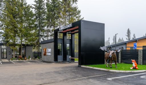 Новый дом в КП Ели Эстейт