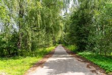 Участок в КП Озерна Резиденс