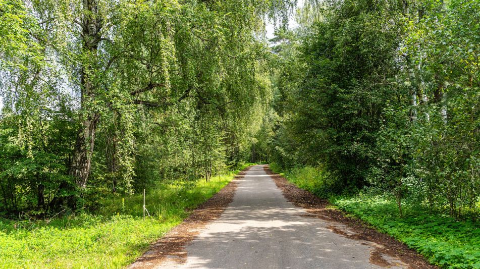 Участок в КП Озерна Резиденс