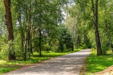 Участок в КП Озерна Резиденс