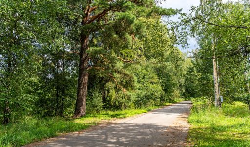 Участок в КП Озерна Резиденс