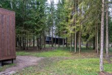 Участок в лесу КП Среди Своих