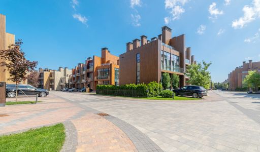 Таунхаус в КП Футуро парк