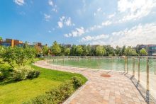 Таунхаус в КП Футуро парк