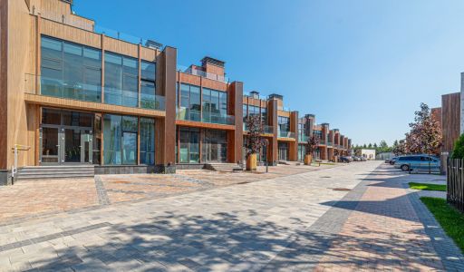 Таунхаус в КП Футуро парк