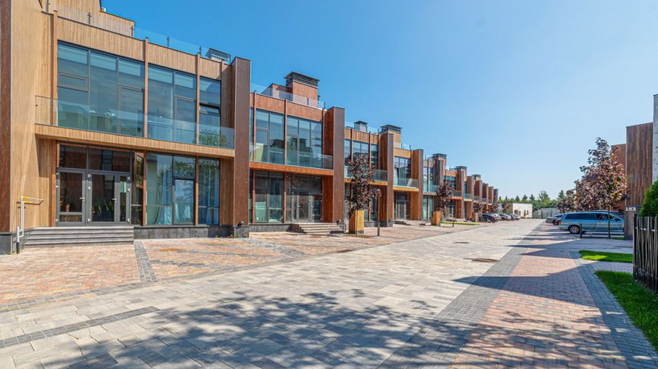 Таунхаус в КП Футуро парк