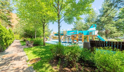 Таунхаус в КП Футуро парк