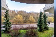 Просторная квартира в Новогорске