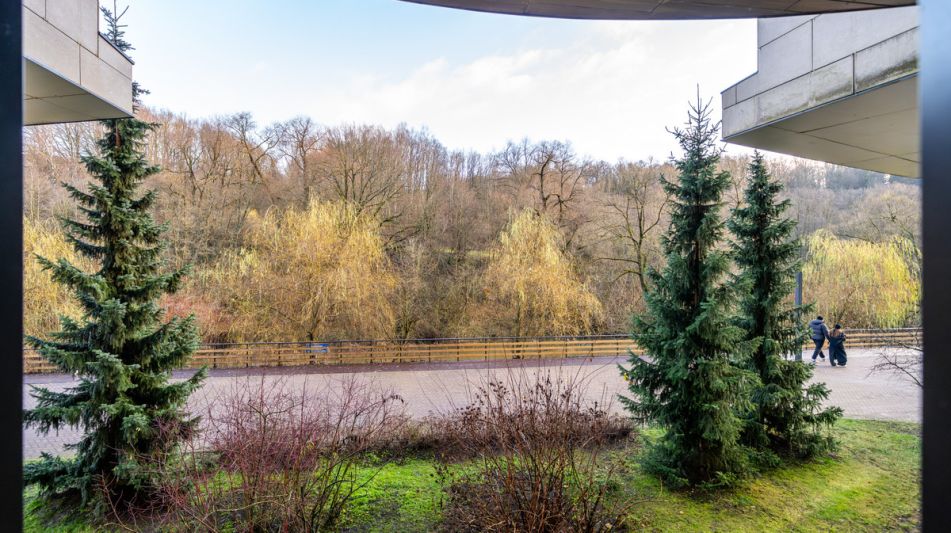 Просторная квартира в Новогорске