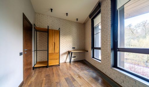 Просторная квартира в Новогорске