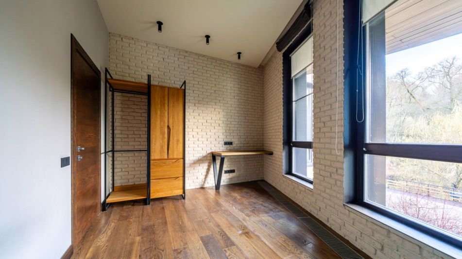 Просторная квартира в Новогорске