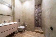 Просторная квартира в Новогорске