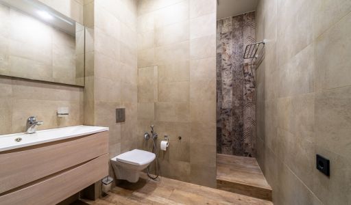 Просторная квартира в Новогорске