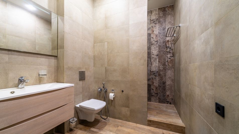 Просторная квартира в Новогорске