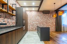 Просторная квартира в Новогорске