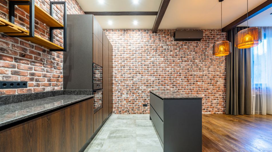 Просторная квартира в Новогорске