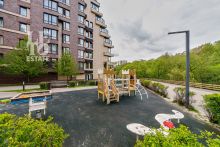 Просторная квартира в Новогорске