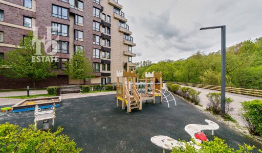 Просторная квартира в Новогорске