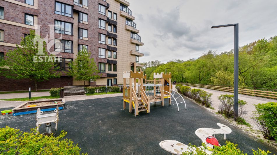 Просторная квартира в Новогорске