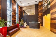 Просторная квартира в Новогорске