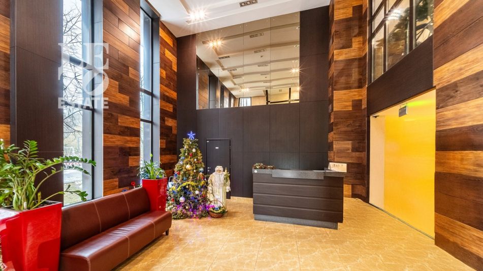 Просторная квартира в Новогорске