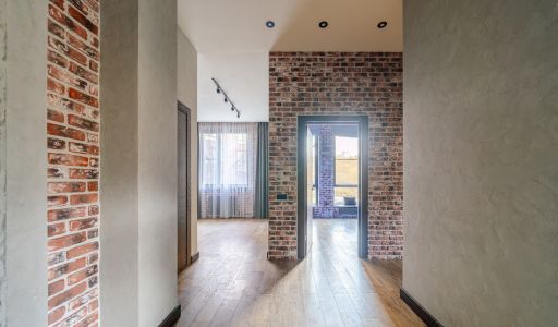 Просторная квартира в Новогорске