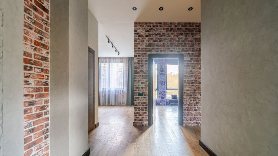 Просторная квартира в Новогорске