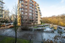 Просторная квартира в Новогорске