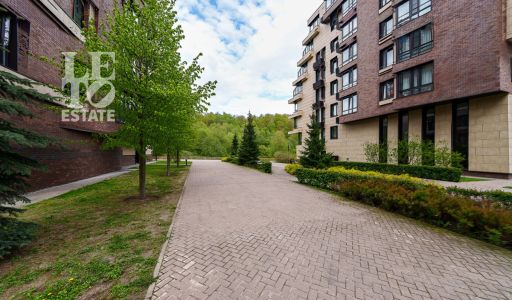 Просторная квартира в Новогорске