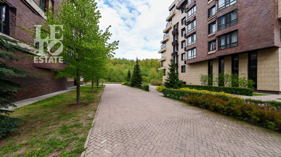 Просторная квартира в Новогорске