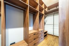 Просторная квартира в Новогорске