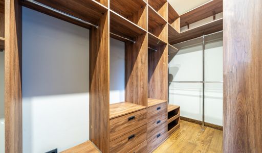 Просторная квартира в Новогорске