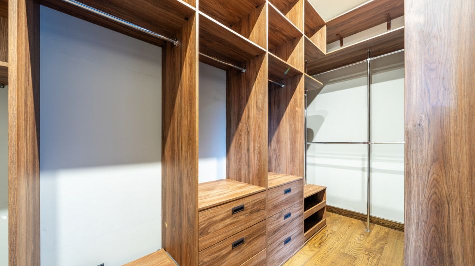 Просторная квартира в Новогорске