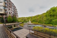 Просторная квартира в Новогорске