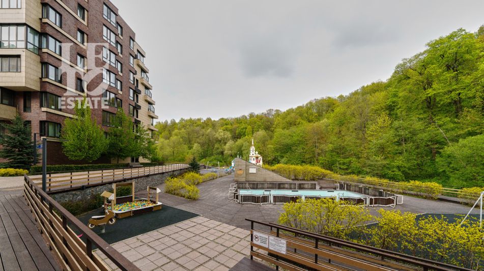 Просторная квартира в Новогорске