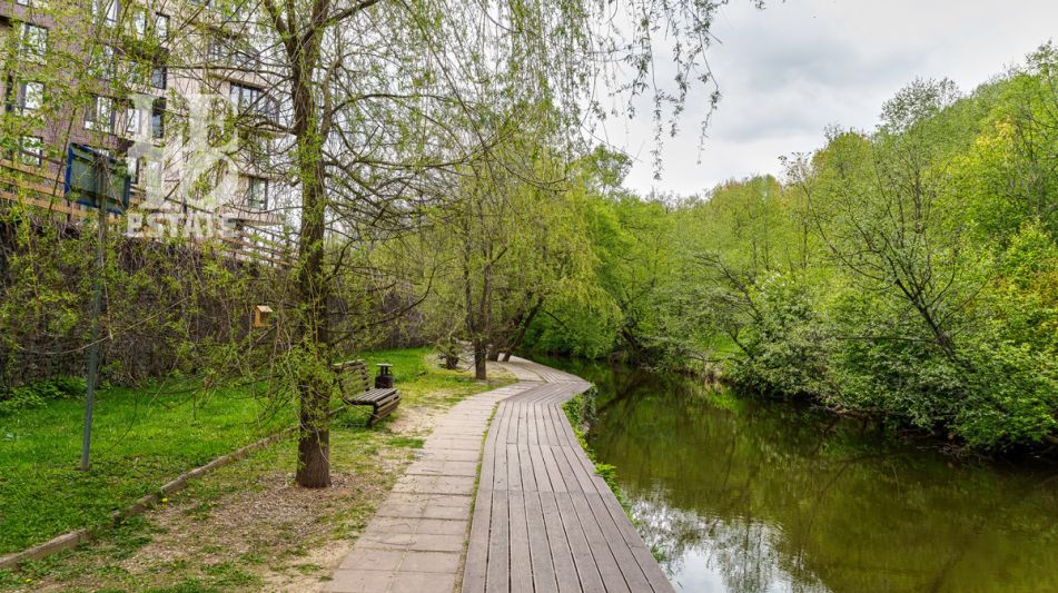 Просторная квартира в Новогорске