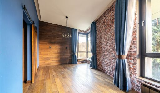 Просторная квартира в Новогорске