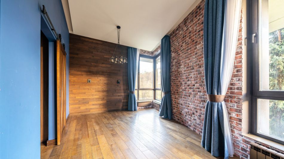 Просторная квартира в Новогорске