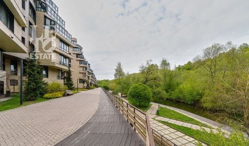 Просторная квартира в Новогорске