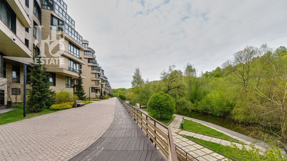 Просторная квартира в Новогорске