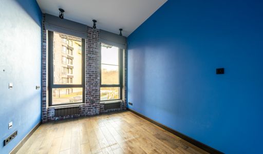 Просторная квартира в Новогорске