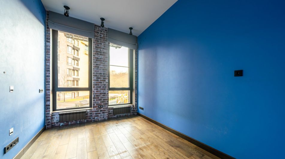 Просторная квартира в Новогорске