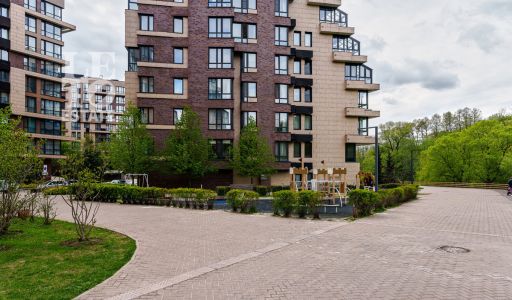 Просторная квартира в Новогорске