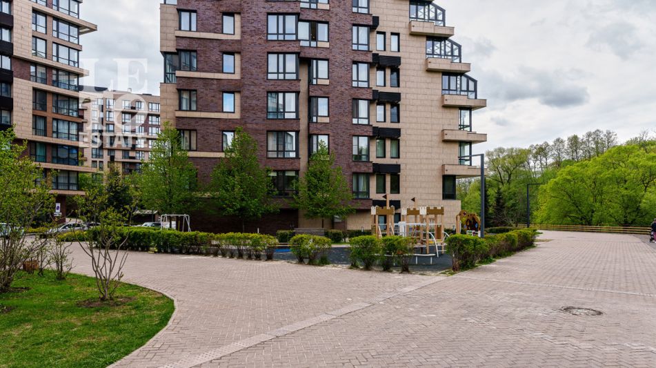 Просторная квартира в Новогорске