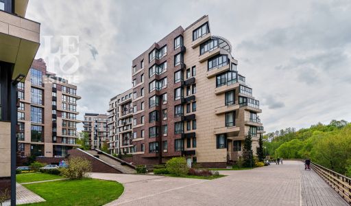 Просторная квартира в Новогорске